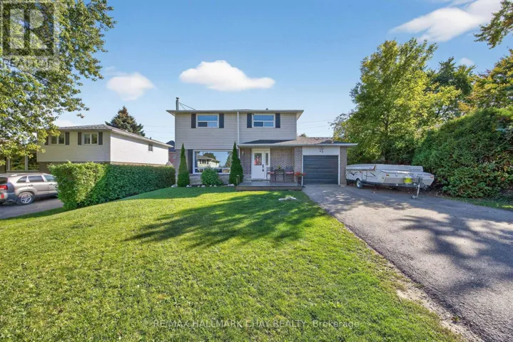 49 BROWN STREET, New Tecumseth (Tottenham), Ontario L0G1W0