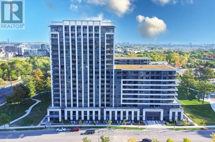 1017 - 8 CEDARLAND DRIVE, Markham (Unionville), Ontario L6G0H4