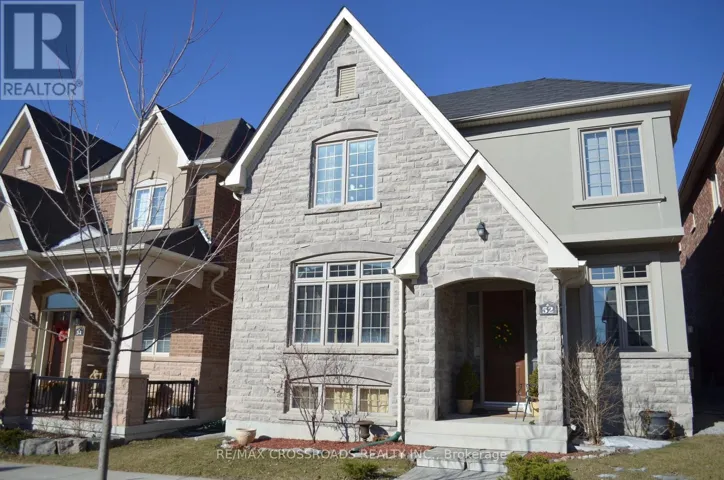 52 DUNGANNON DRIVE, Markham (Angus Glen), Ontario L6C0K1