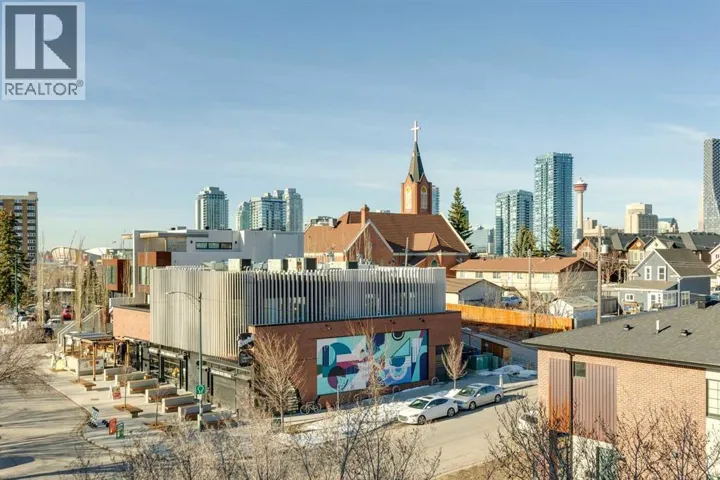 403, 830 Centre Avenue NE, Calgary, Alberta T2E9C3
