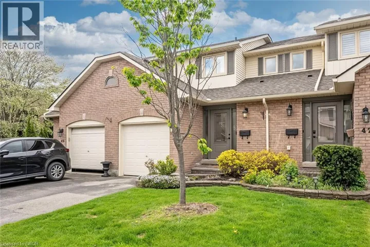 2470 HEADON FOREST Drive Unit# 41, Burlington, Ontario L7M3X4