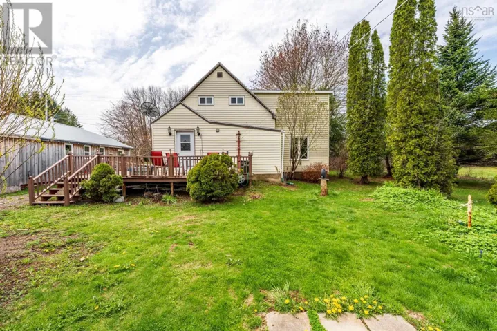 388 Culloden Road, Mount Pleasant, Nova Scotia B0V1A0