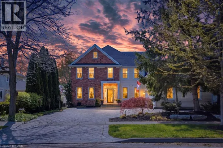 736 RYE Street, Niagara-on-the-Lake, Ontario L0S1J0