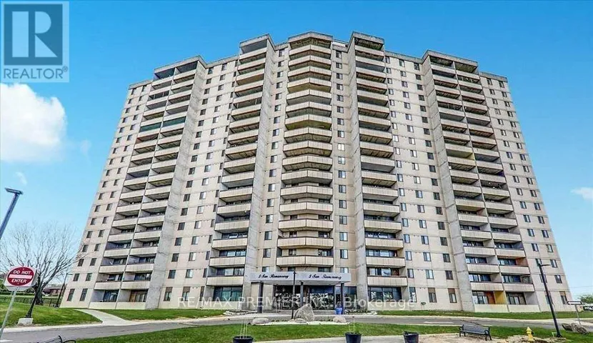 705 - 5 SAN ROMANO WAY, Toronto (Black Creek), Ontario M3N2Y4