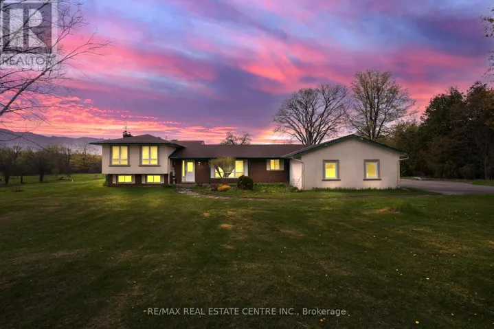 6649 25 SIDE ROAD, Halton Hills (Rural Halton Hills), Ontario L7J2L7