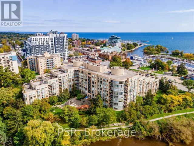 317 - 2511 LAKESHORE ROAD W, Oakville (BR Bronte), Ontario L6L6L9