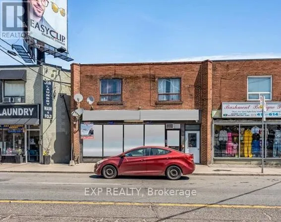 1355 WESTON ROAD, Toronto (Mount Dennis), Ontario M6M4R9