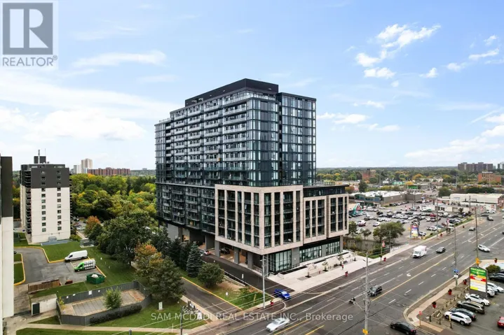 1513 - 86 DUNDAS STREET E, Mississauga (Cooksville), Ontario L5A0B1