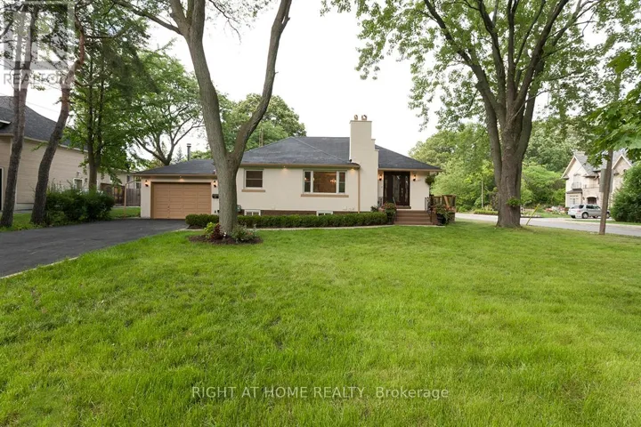 1627 GLENBURNIE ROAD, Mississauga (Mineola), Ontario L5G3E4
