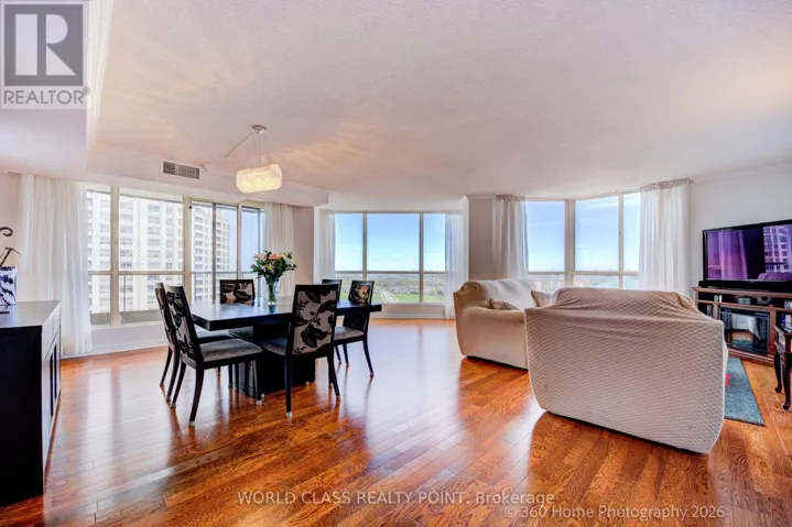1811 - 55 KINGSBRIDGE GARDEN CIRCLE, Mississauga (Hurontario), Ontario L5R1Y1