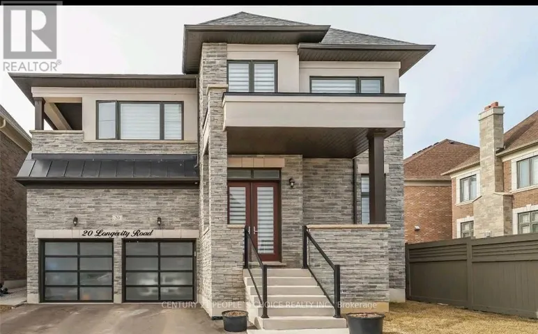UPPER - 20 LONGEVITY ROAD, Brampton (Credit Valley), Ontario L6X5P3