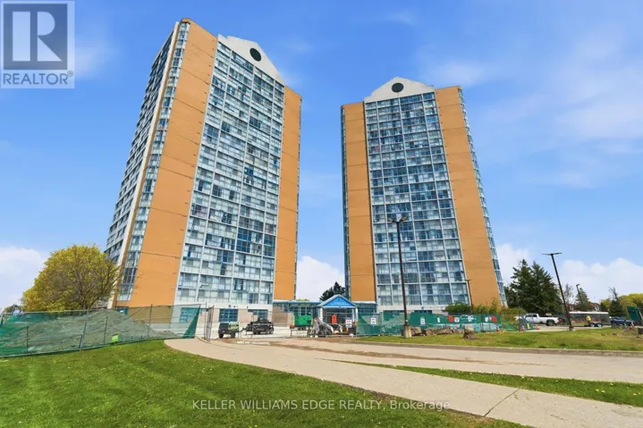 2206 - 25 TRAILWOOD DRIVE, Mississauga (Hurontario), Ontario L4Z3K9