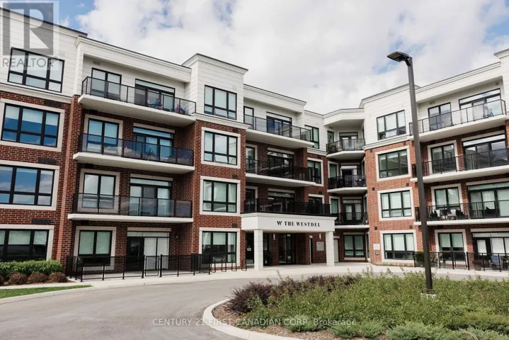 204 - 1975 FOUNTAIN GRASS DRIVE, London South (South B), Ontario N6K0M3