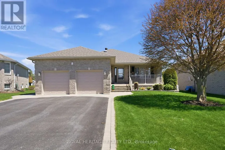 6 COVE COURT, Brighton, Ontario K0K1H0