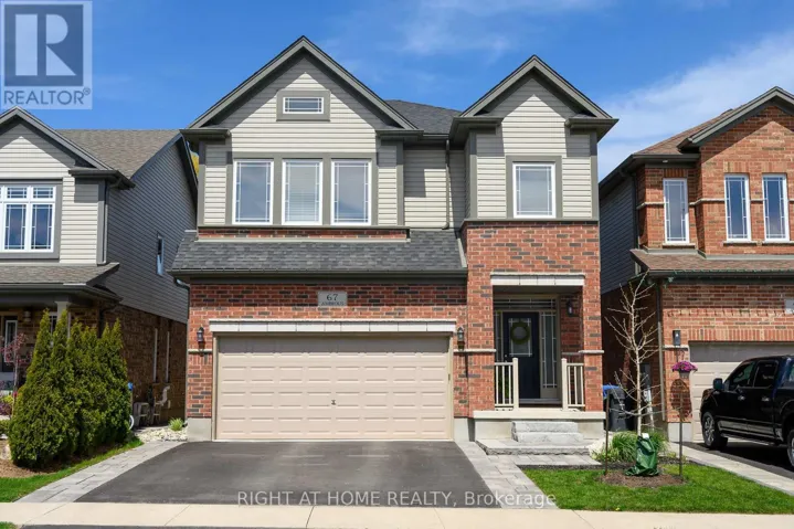 67 AMBROUS CRESCENT, Guelph (Kortright East), Ontario N1G0E4