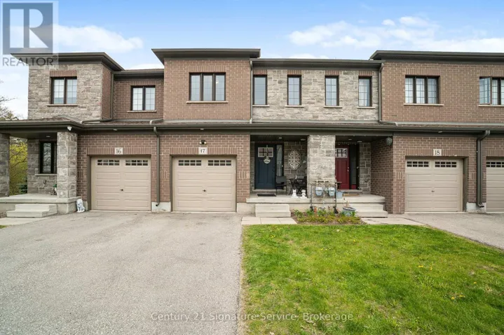17 - 135 HARDCASTLE DRIVE, Cambridge, Ontario N1S0B6