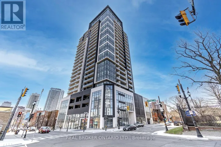 906 - 15 QUEEN STREET S, Hamilton (Central), Ontario L8P3R4
