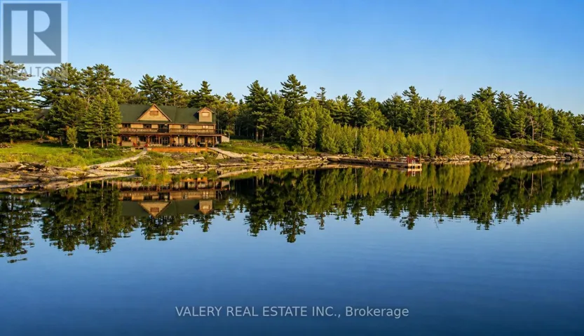 20 HARRISON ISLAND, The Archipelago (Archipelago North), Ontario P0G1K0