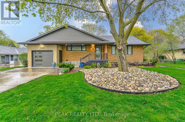 339 GRANDVIEW AVENUE, Wilmot, Ontario N3A1L5