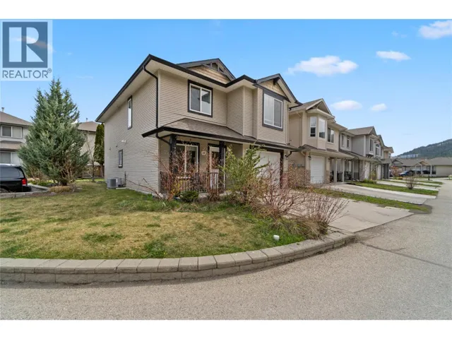 1760 COPPERHEAD Drive Unit# 16, Kamloops, British Columbia V1S2B4