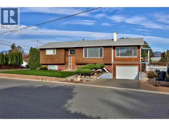 594 Brentwood Avenue, Kamloops, British Columbia V2B1P3