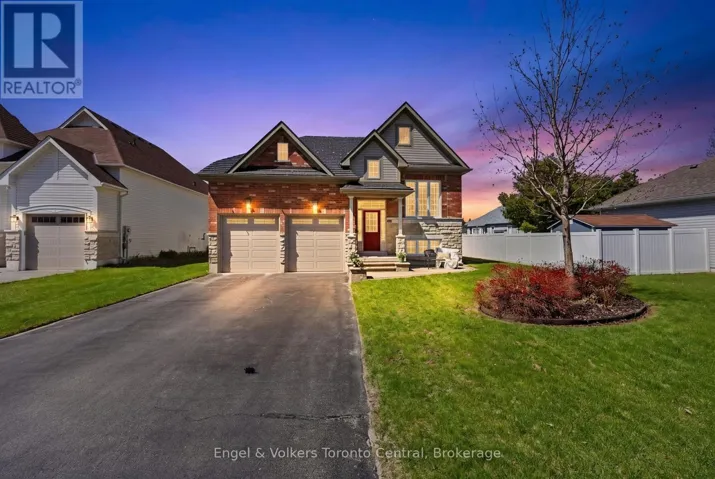 48 ORIOLE CRESCENT, Wasaga Beach, Ontario L9Z1A9