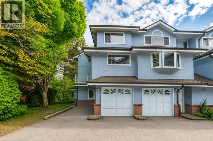 23 8780 BENNETT ROAD, Richmond, British Columbia V6Y1N7