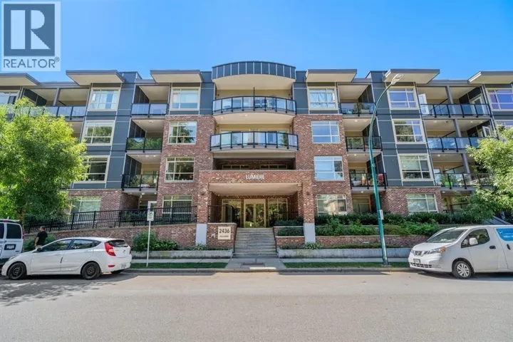 216 2436 KELLY AVENUE, Port Coquitlam, British Columbia V3C1Y4