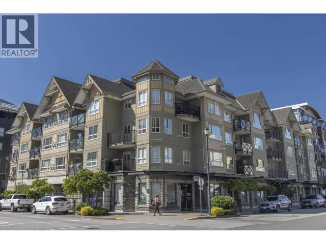 203 38003 SECOND AVENUE, Squamish, British Columbia V8B0C4