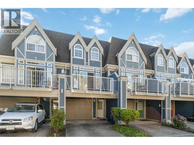 60 11571 THORPE ROAD, Richmond, British Columbia V6X1J5