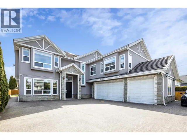 6140 FRANCIS ROAD, Richmond, British Columbia V7C1K5