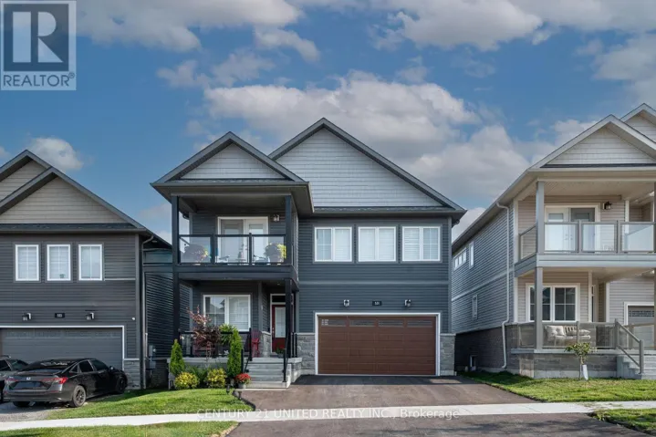 531 CLAYTON AVENUE, Peterborough (Monaghan Ward 2), Ontario K9K0G3