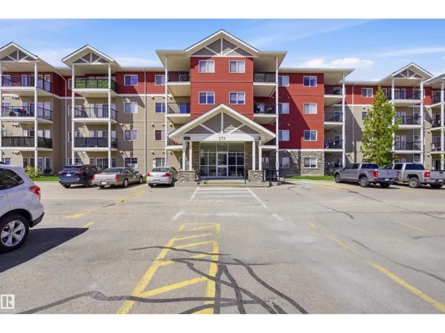 #318 273 CHARLOTTE WY, Sherwood Park, Alberta T8H0N9