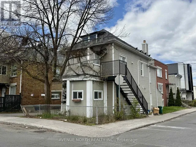 216 HANNAH STREET, Ottawa, Ontario K1L7M8