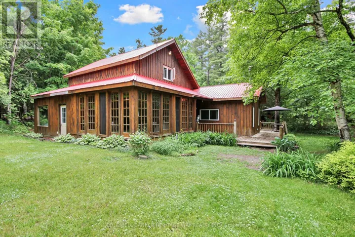 828 ASHBY ROAD, Lanark Highlands, Ontario K0G1K0