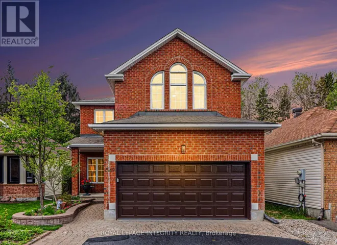 1549 BONNEVILLE CRESCENT, Ottawa, Ontario K1C7M9