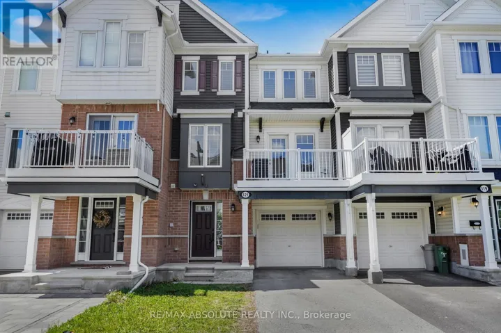121 HELENIUM LANE, Ottawa, Ontario K4A1C6