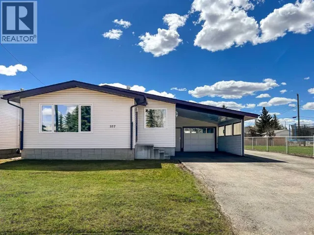 107 4 Avenue SW, Falher, Alberta T0H1M0