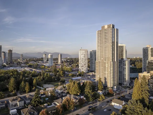 2210 13573 98A AVENUE, Surrey, British Columbia V3T0X1