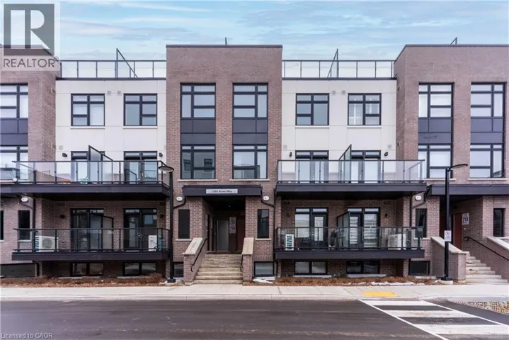 1589 ROSEWAY, Milton, Ontario L9E1N4