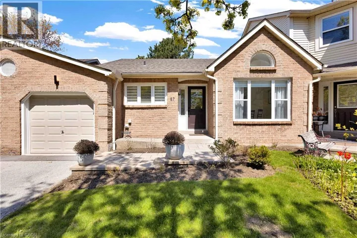5255 LAKESHORE Road Unit# 57, Burlington, Ontario L7L5X9