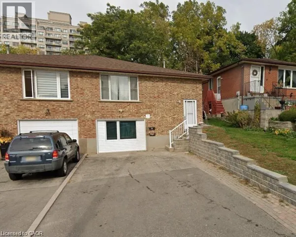 22 HEBEL Place Unit# LOWER, Kitchener, Ontario N2G3J4