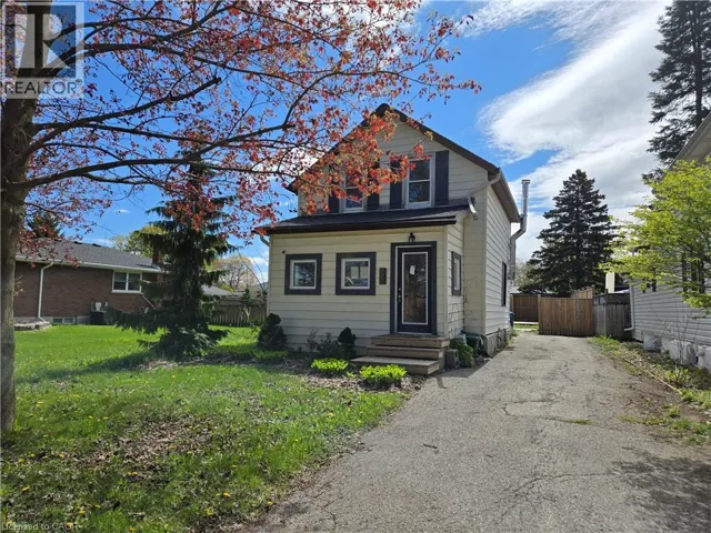 347 BIRMINGHAM Street, Stratford, Ontario N5A2T9