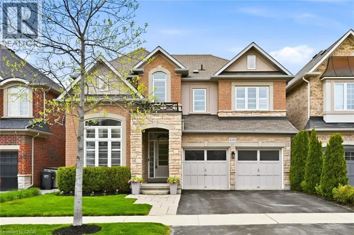 4191 FULLER Crescent, Burlington, Ontario L7M0M5