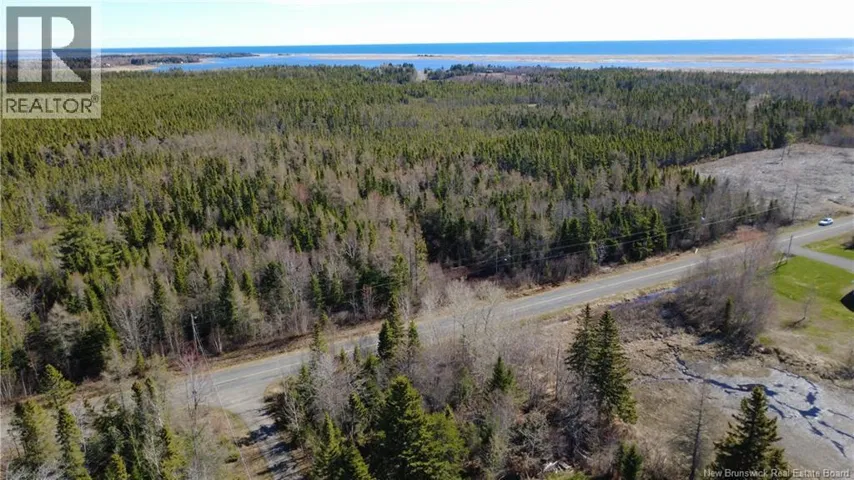 2.02 acres Rue Sureau Blanc, Tracadie, New Brunswick E1X2G1
