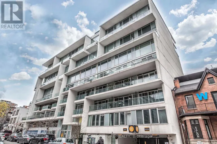 306 - 75 PORTLAND STREET, Toronto (Waterfront Communities), Ontario M5V2M9