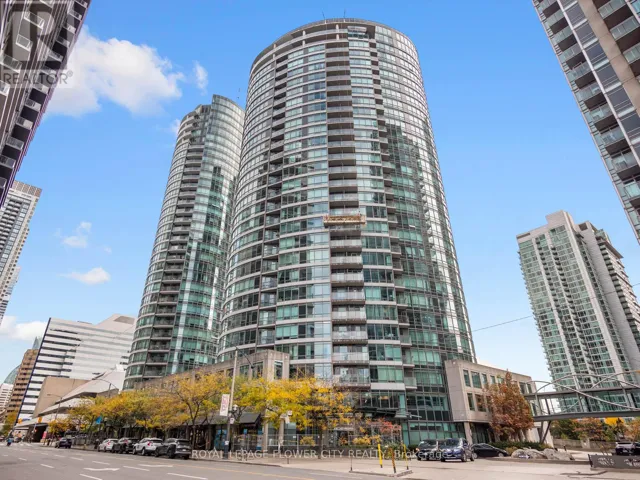 2101 - 373 FRONT STREET, Toronto (Waterfront Communities), Ontario M5V3R7