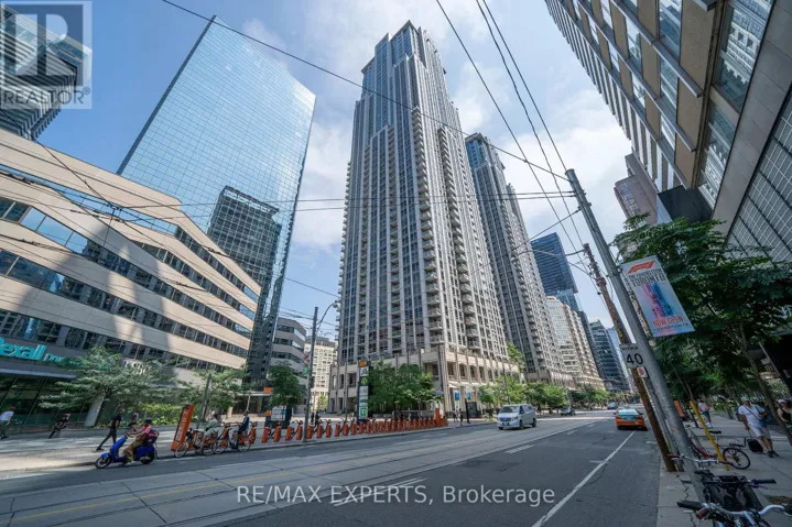 307 - 763 BAY STREET, Toronto (Bay Street Corridor), Ontario M5G2R3
