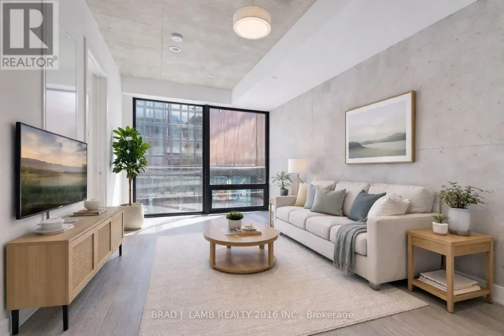 303 - 284 KING STREET E, Toronto (Moss Park), Ontario M5A1K4