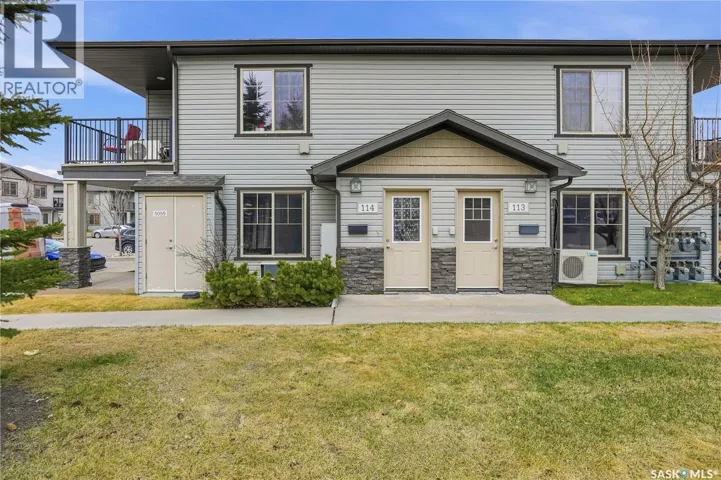 114 5055 James Hill ROAD, Regina, Saskatchewan S4W0B9